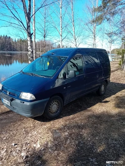 Citroen Jumpy 2,0 HDi 900 2004, photo 4/15