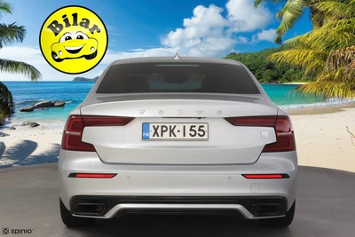 Volvo S60 2021, photo 5/41