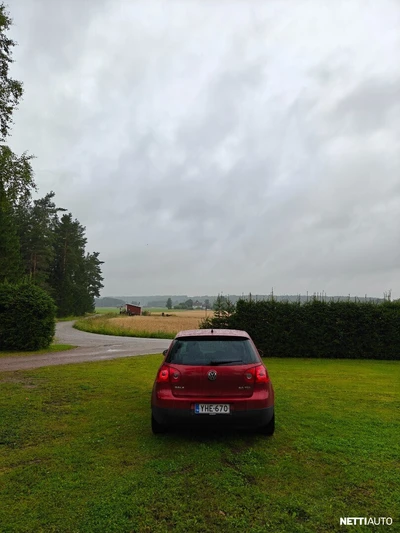 Volkswagen Golf 2008, photo 5/11