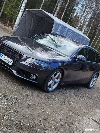 Audi A4 2009, kuva 4/19