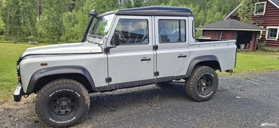 Land Rover Defender 2005, kuva 7/10