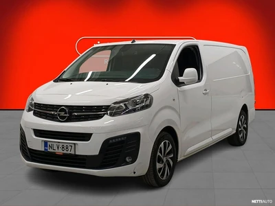 Opel Vivaro 2020, photo 1/28