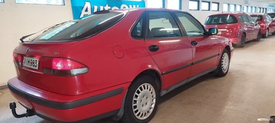 Saab 9-3 Saab 9-3 1999, photo 3/15