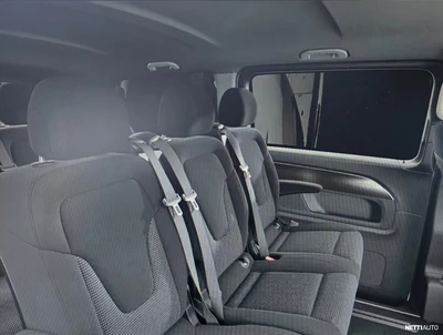 Mercedes-Benz EQV 2024, photo 6/7