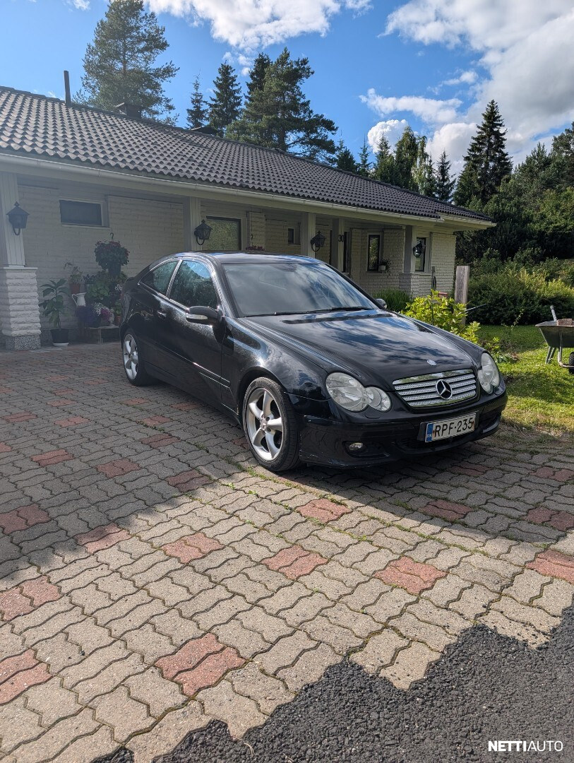Mercedes-Benz C
