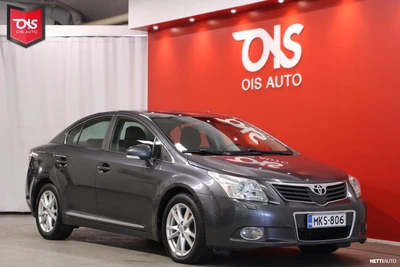 Toyota Avensis 2012, photo 3/10