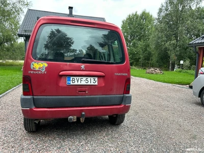 Peugeot Partner 2005, kuva 2/5