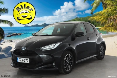 Toyota Yaris 1,5 Hybrid Style 2021, photo 1/32