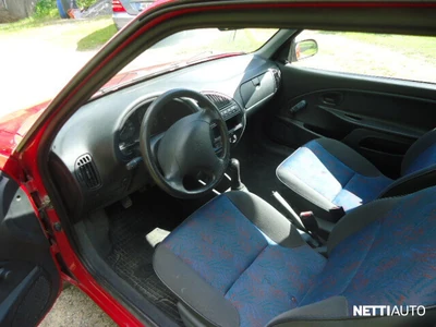 Citroen Saxo 1,1i 1998, photo 6/6