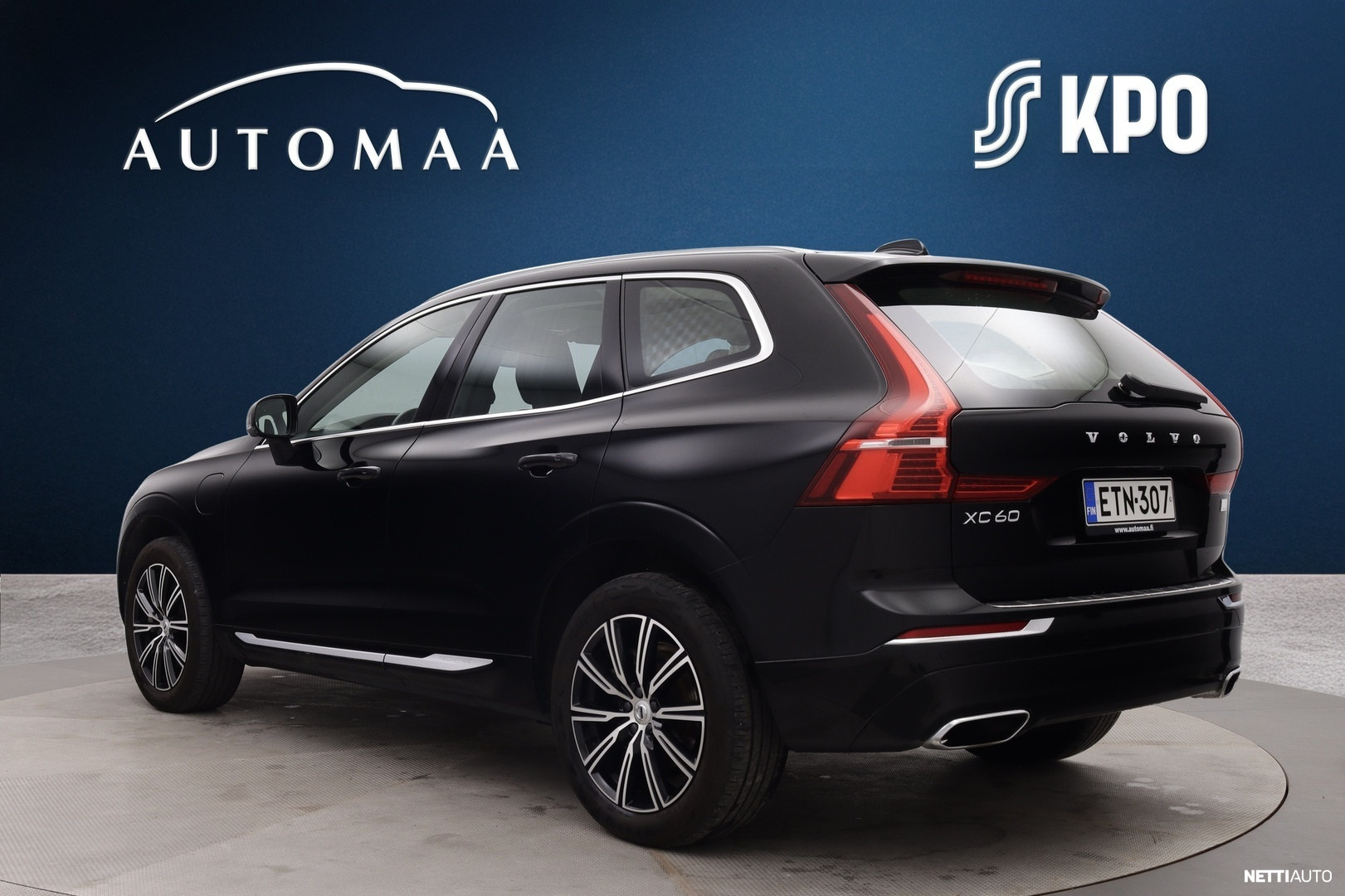 Volvo XC60 2021, kuva 7/8