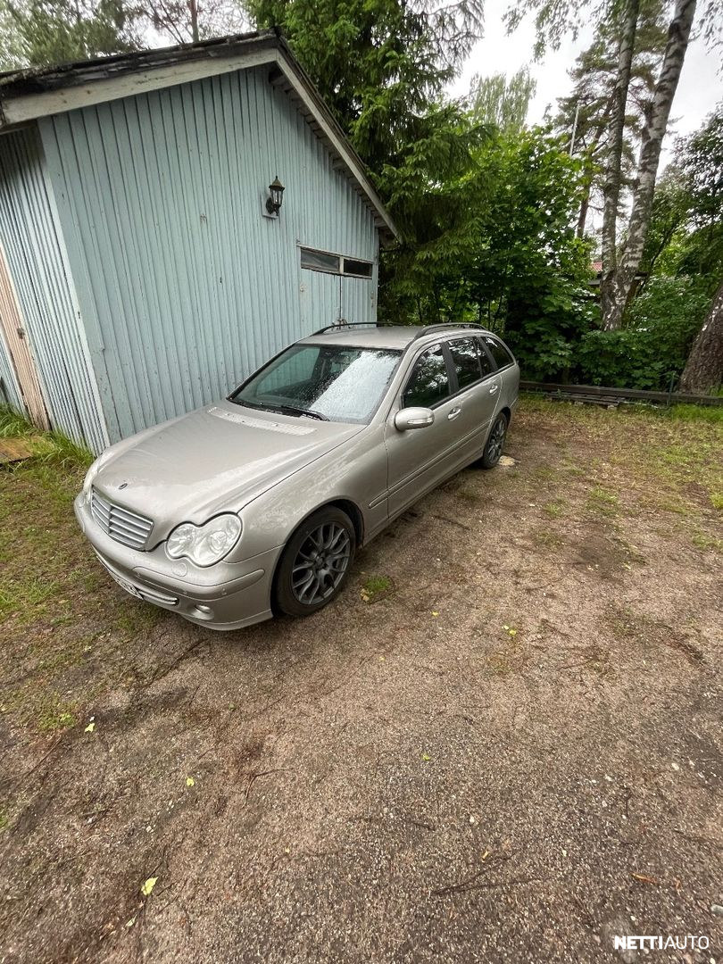 Mercedes-Benz C