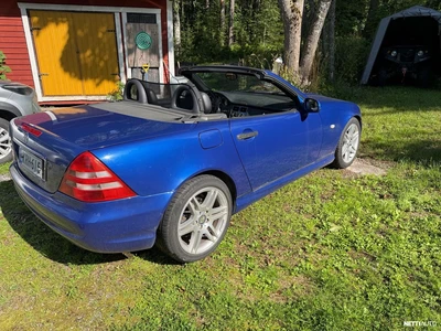 Mercedes-Benz SLK 230 Kompressor A 2000, kuva 1/5
