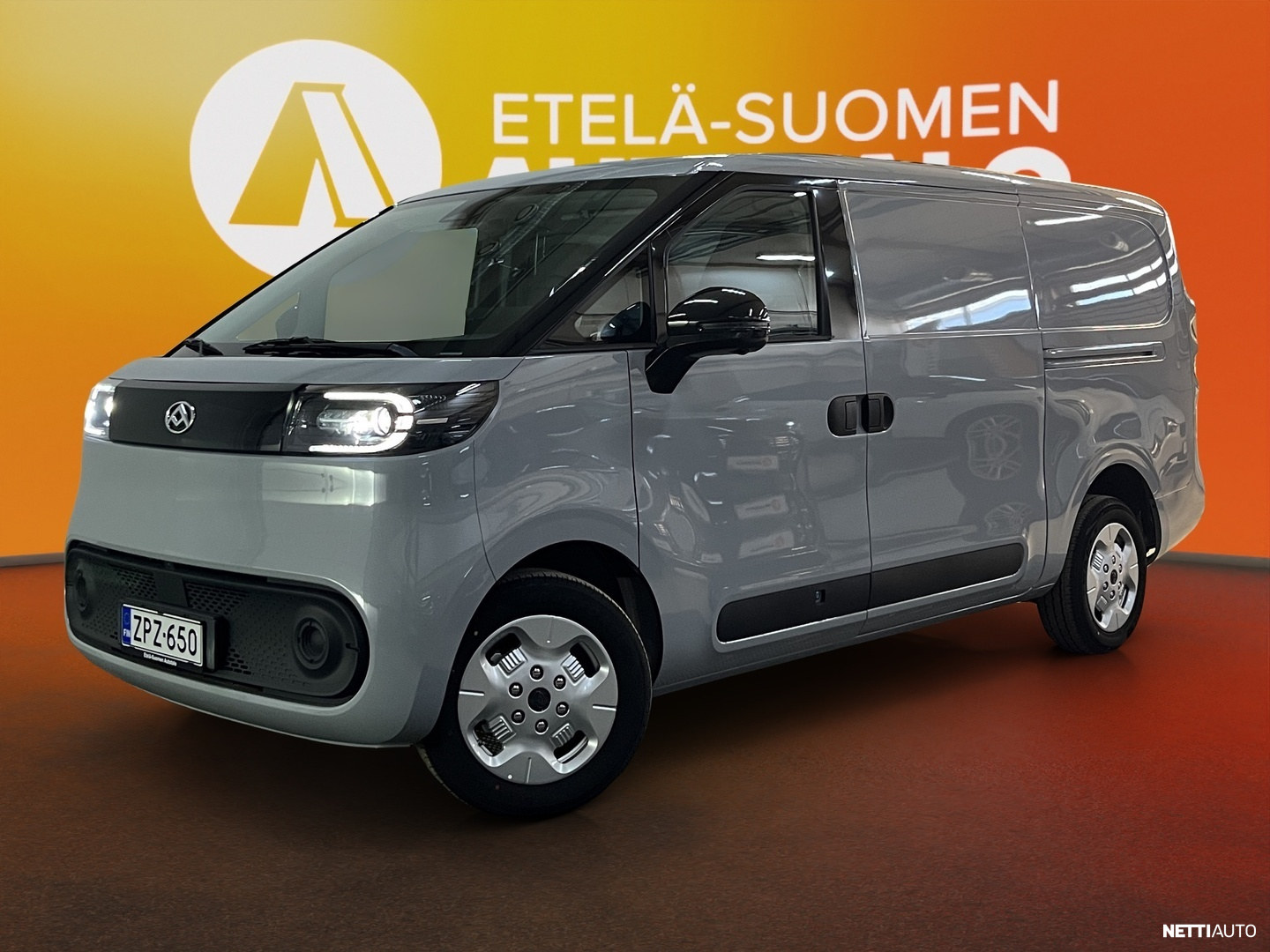 Maxus e-Deliver 5