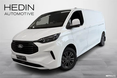 Ford Transit Custom 2026, photo 1/29