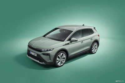 Skoda Elroq 85x 4x4 Style 2027, photo 1/2