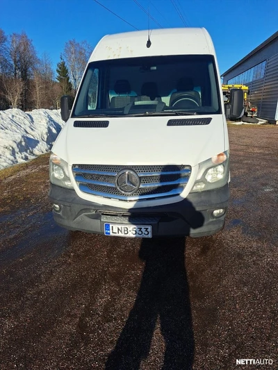 Mercedes-Benz Sprinter 2016, photo 2/30
