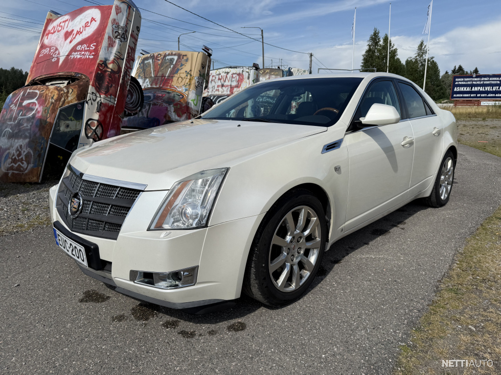 Cadillac CTS