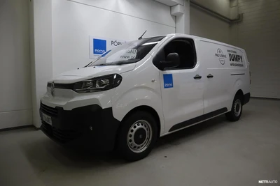 Citroen Jumpy 2024, photo 1/23