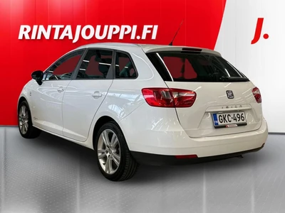 Seat Ibiza 1,2 TSI Copa Plus 2012, kuva 2/27