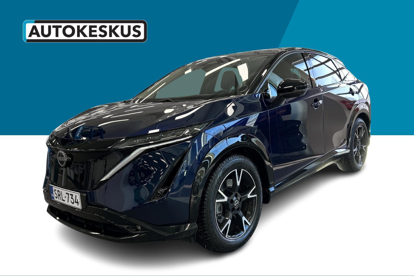 Nissan Ariya