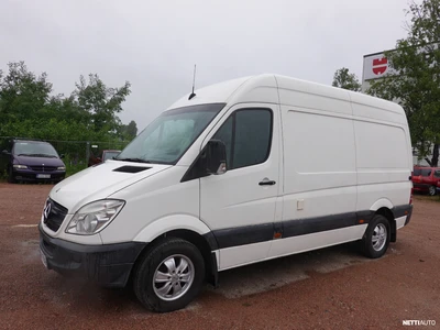 Mercedes-Benz Sprinter 2008, photo 4/60