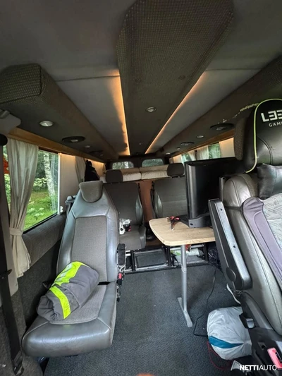 Mercedes-Benz Sprinter 2009, photo 6/10