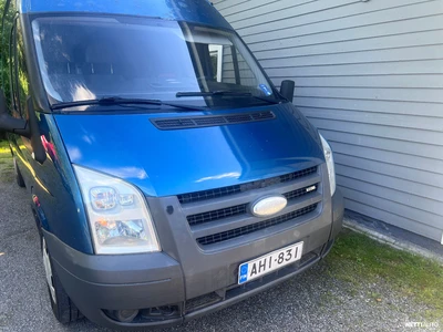 Ford Transit N1 Van 300M 2,2TDCi 85 FWD 2007, kuva 2/16