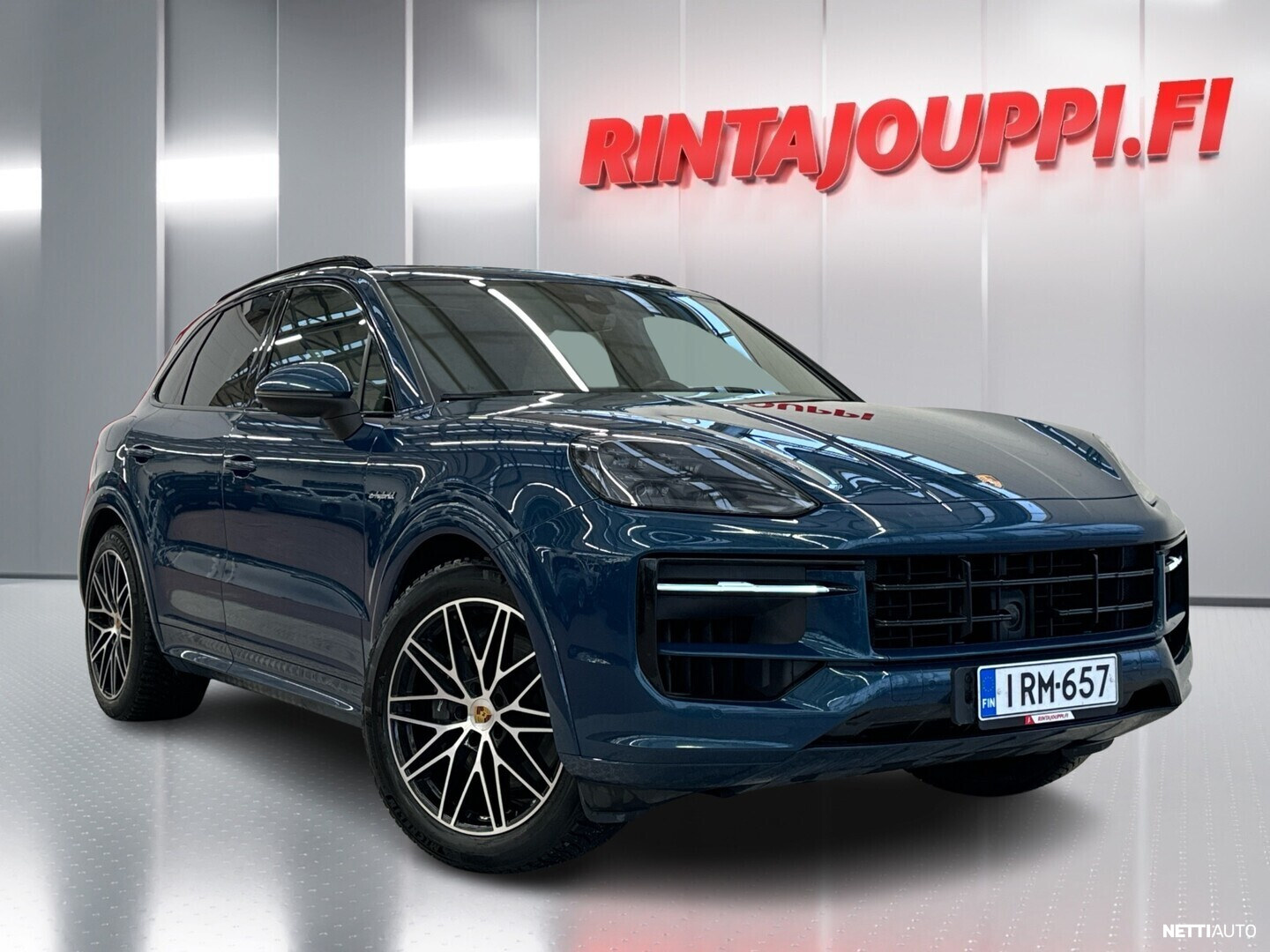 Porsche Cayenne E-Hybrid