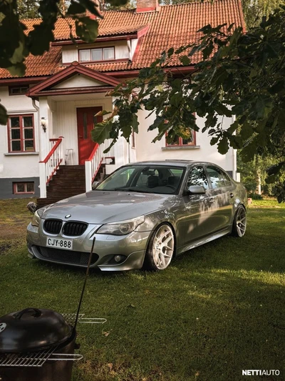 BMW 525 dA 2005, photo 3/12