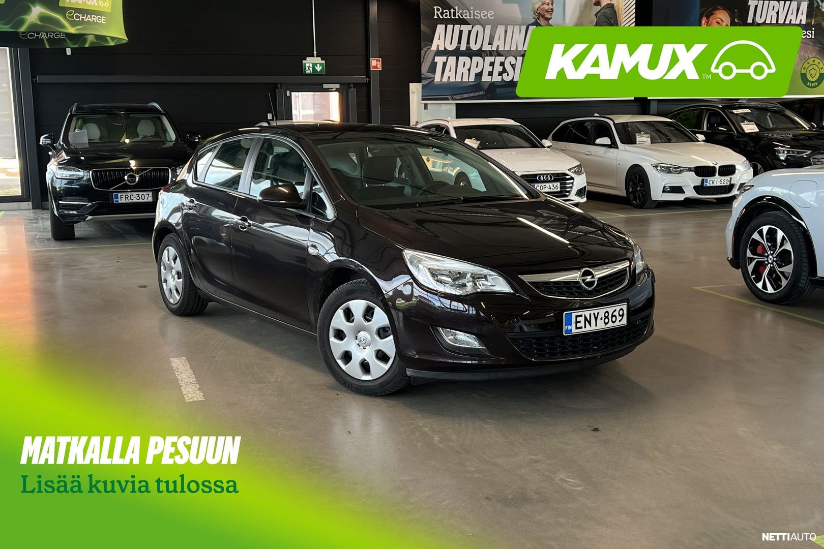 Opel Astra 5-ov Enjoy 1,4 Turbo ecoFLEX 88kW MT6