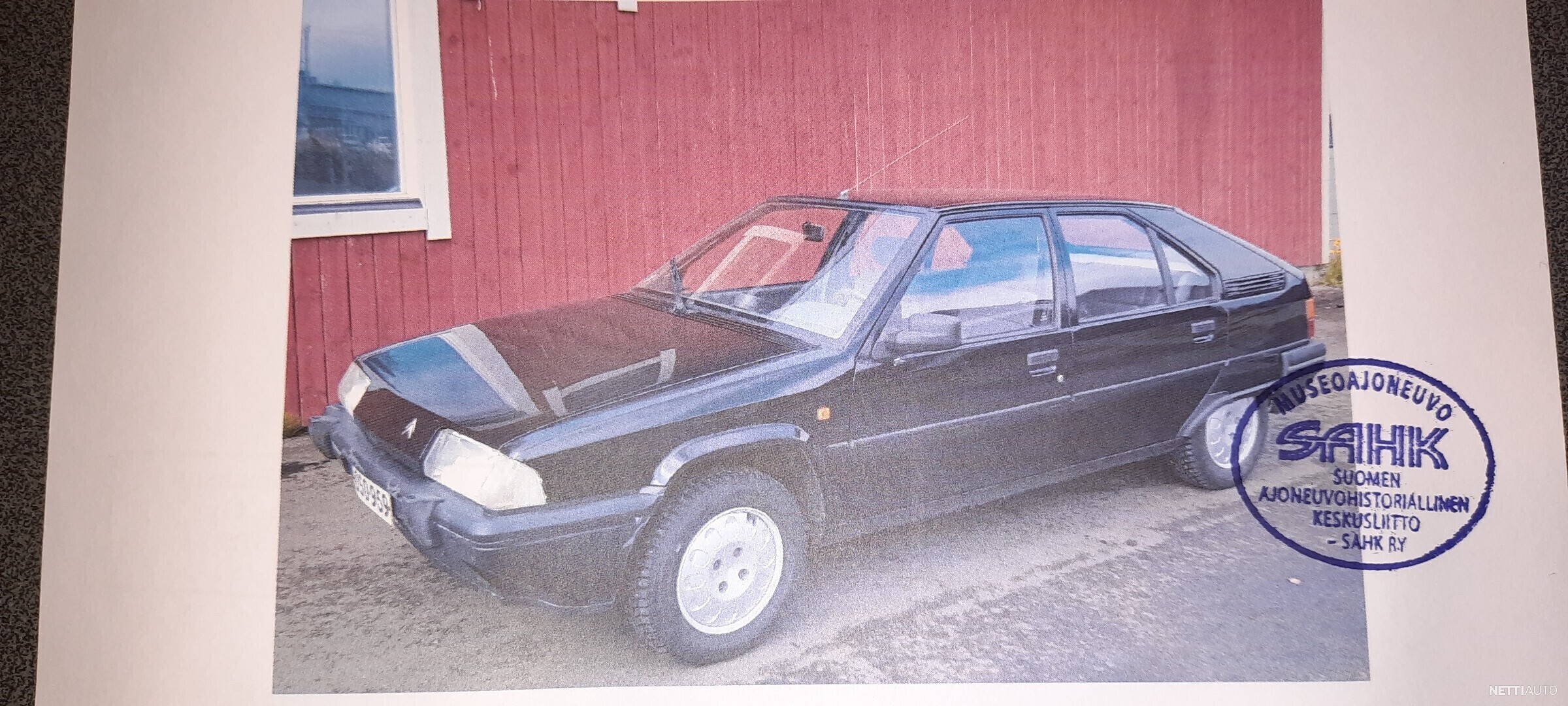 Citroen BX