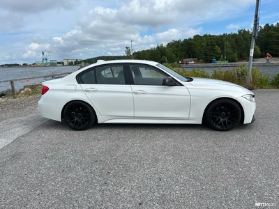 BMW 320 F30 Sedan 320i 2014, photo 3/10