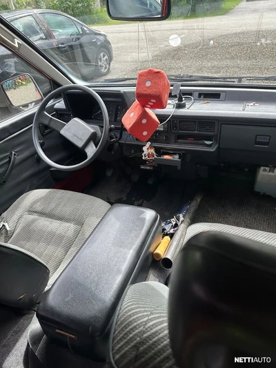 Toyota Liteace 1987, photo 6/7