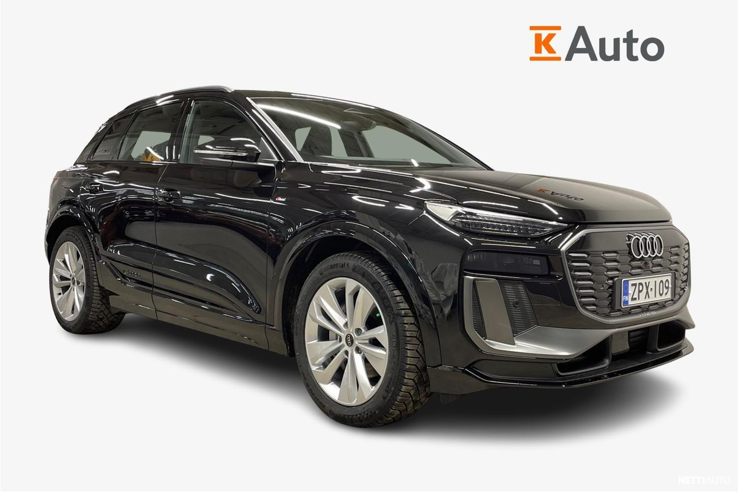 Audi Q6 e-tron