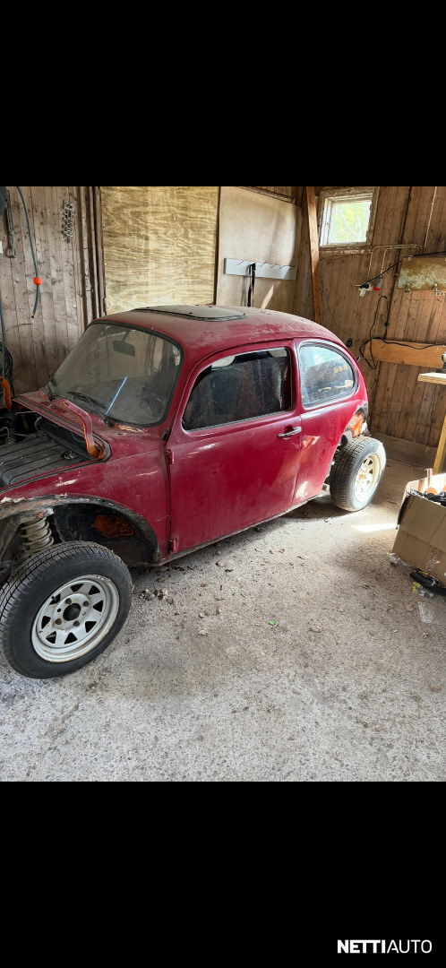 Volkswagen Kupla