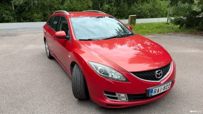 Mazda 6 2009, kuva 1/11