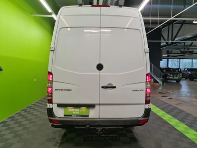 Mercedes-Benz Sprinter 2018, photo 5/30