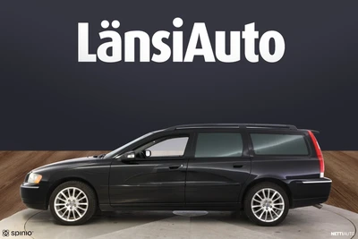 Volvo V70 2,4 (140) Business man 2007, photo 5/10