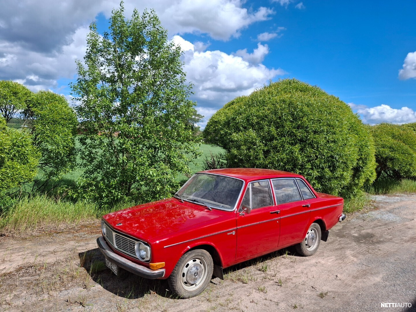 Volvo 144