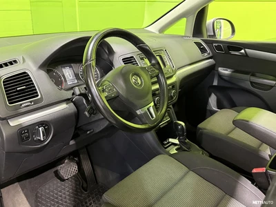 Volkswagen Sharan 2012, kuva 6/12