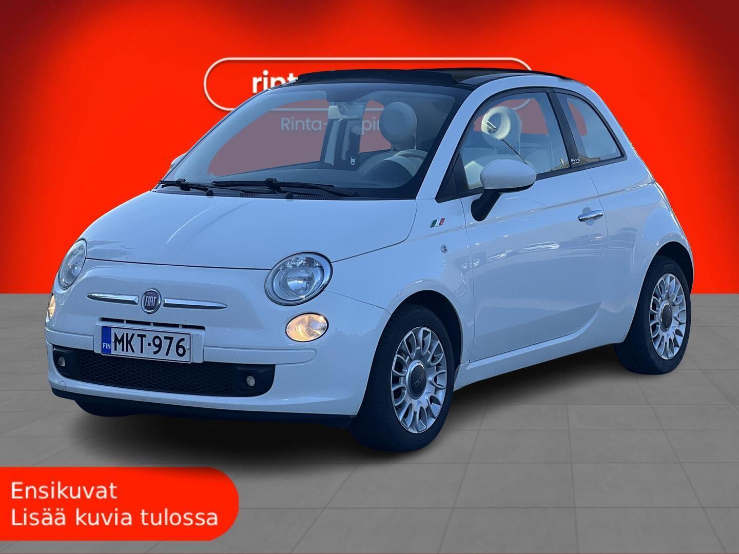 Fiat 500C