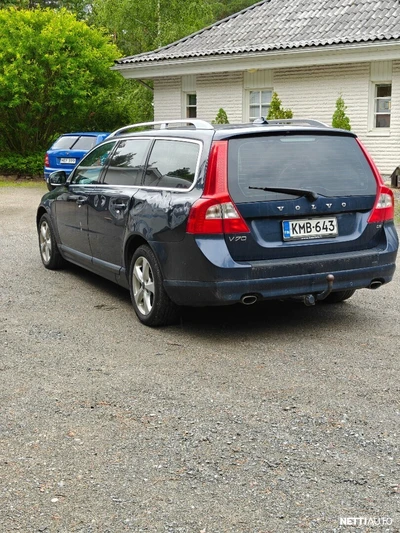 Volvo V70 summum 2010, kuva 7/16