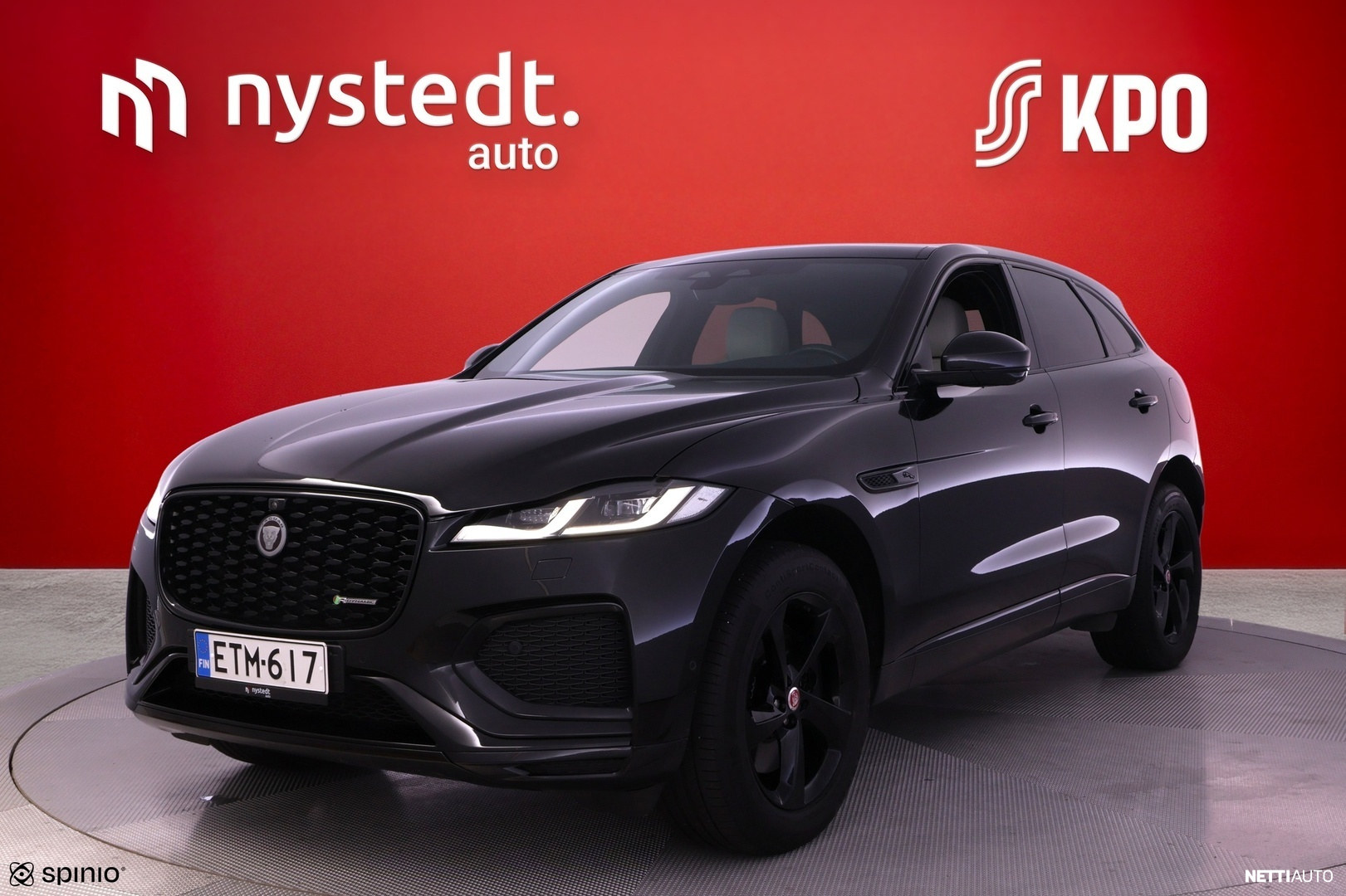 Jaguar F-Pace