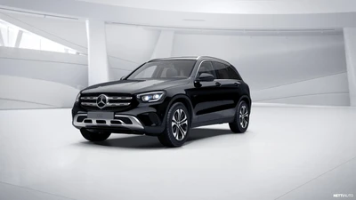 Mercedes-Benz GLC 2020, kuva 1/11