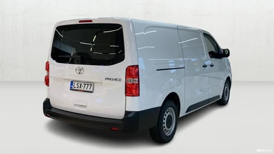 Toyota Proace 2025, photo 5/18