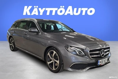 Mercedes-Benz E 2019, kuva 6/6