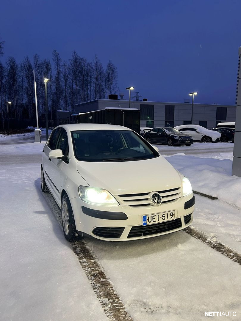 Volkswagen Golf Plus
