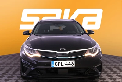 Kia Optima 2020, photo 2/33
