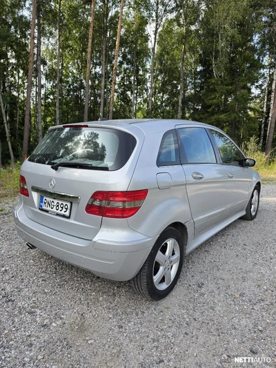 Mercedes-Benz B CDI Business 2008, kuva 7/16