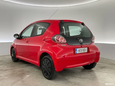 Toyota Aygo 2012, kuva 3/31